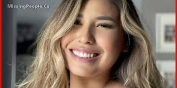 MISSING PERSON CANADA RELEASE
