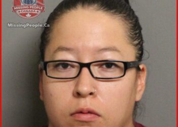 MISSING PERSON CANADA RELEASE