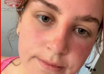 MISSING PERSON CANADA RELEASE