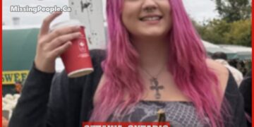 MISSING PERSON CANADA RELEASE