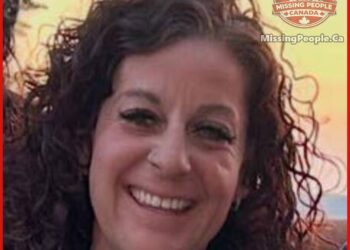MISSING PERSON CANADA RELEASE