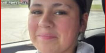 MISSING PERSON CANADA RELEASE