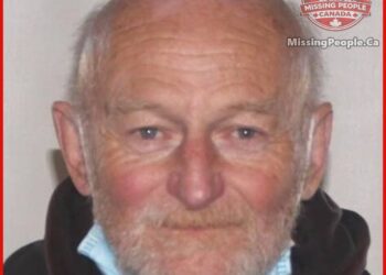 MISSING PERSON CANADA RELEASE