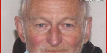 MISSING PERSON CANADA RELEASE