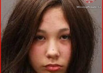 MISSING PERSON CANADA RELEASE