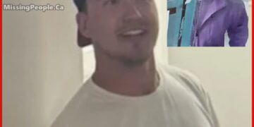 MISSING PERSON CANADA RELEASE